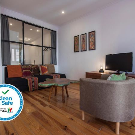 A Pearl In Grace Land Apartment ลิสบอน ภายนอก รูปภาพ