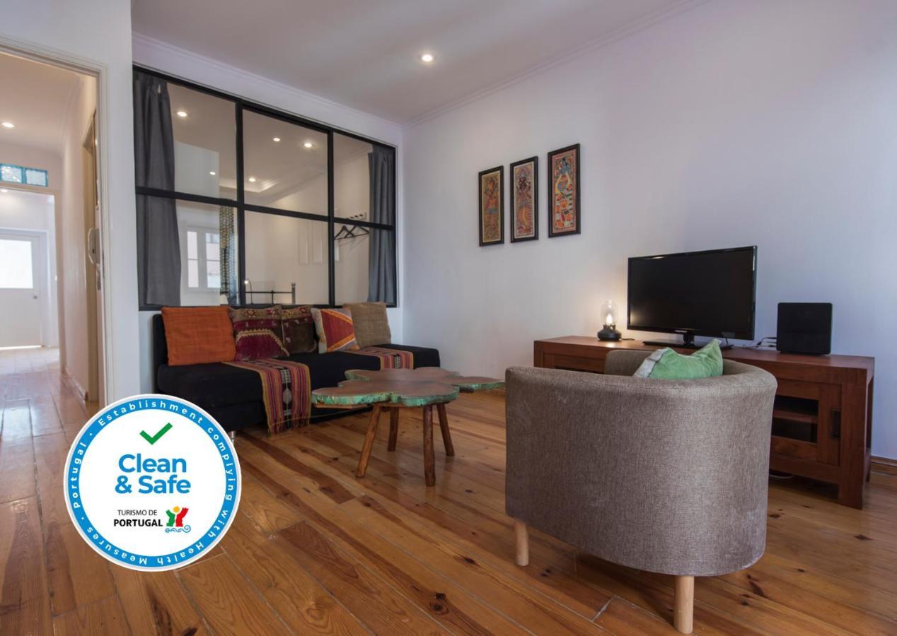 A Pearl In Grace Land Apartment ลิสบอน ภายนอก รูปภาพ