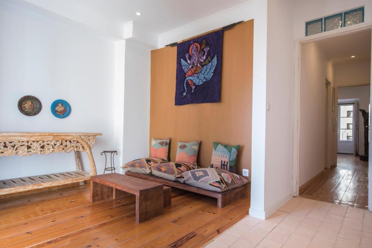 A Pearl In Grace Land Apartment ลิสบอน ภายนอก รูปภาพ