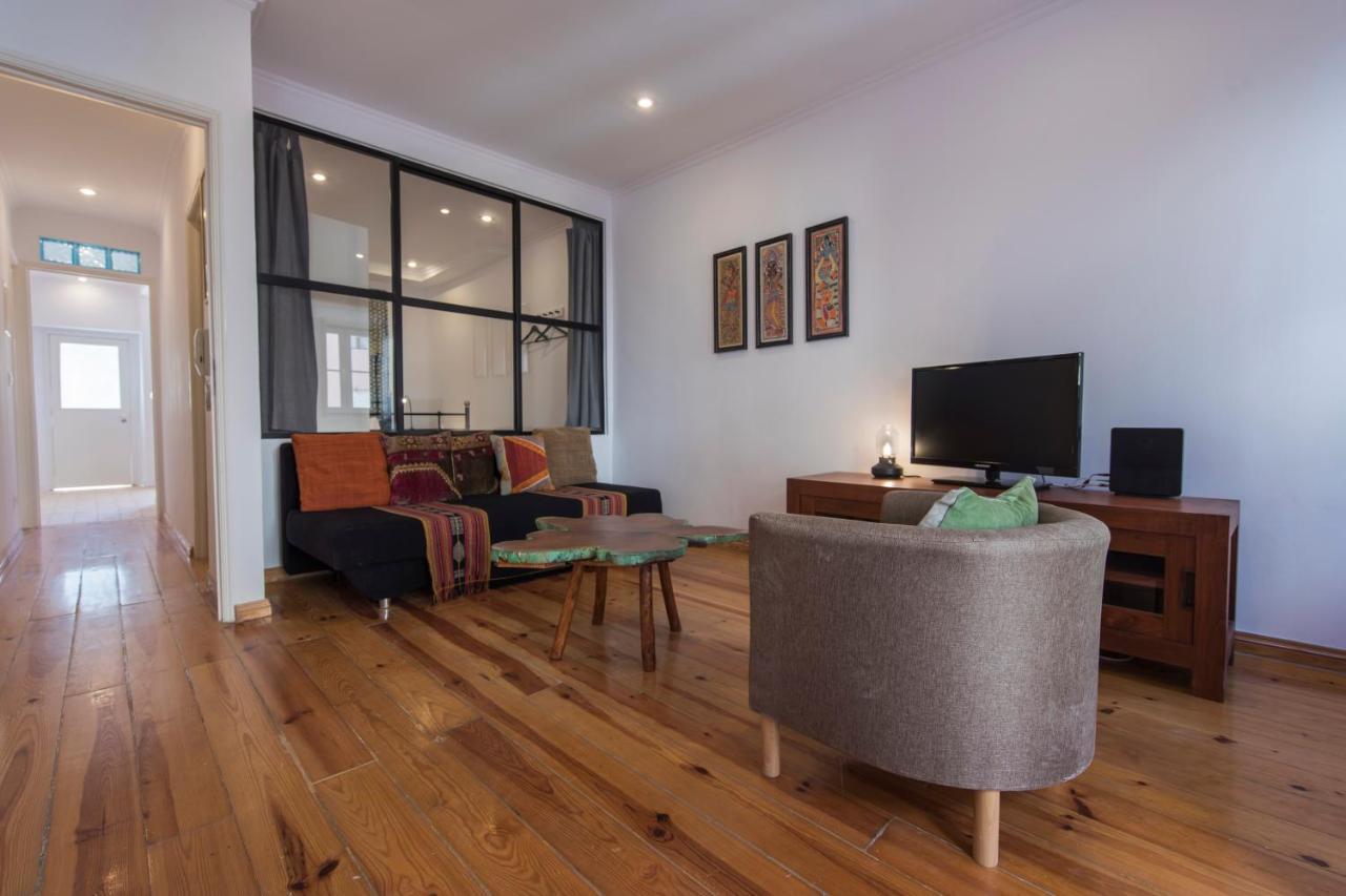 A Pearl In Grace Land Apartment ลิสบอน ภายนอก รูปภาพ